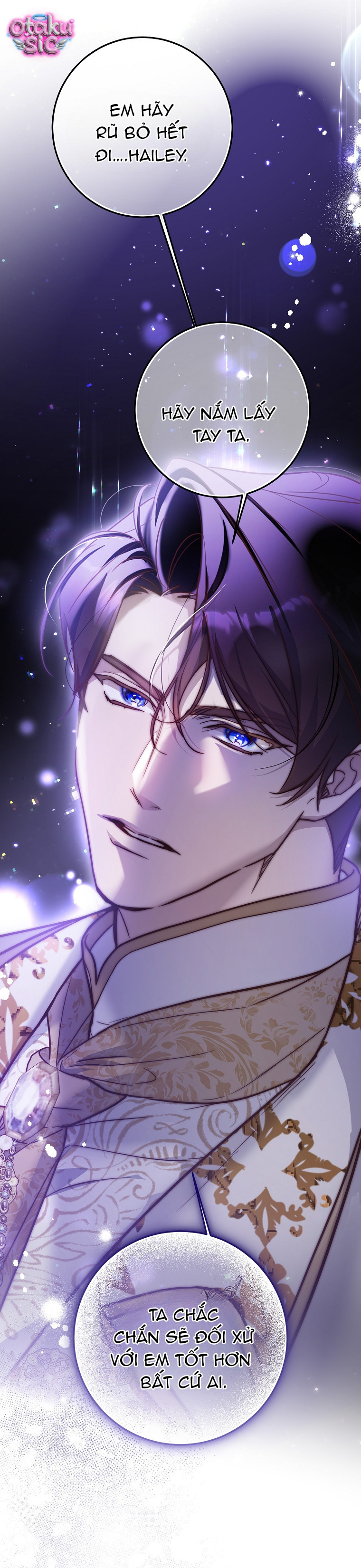 Khi Trái Tim Dẫn Lối Đôi Ta - Chap 56