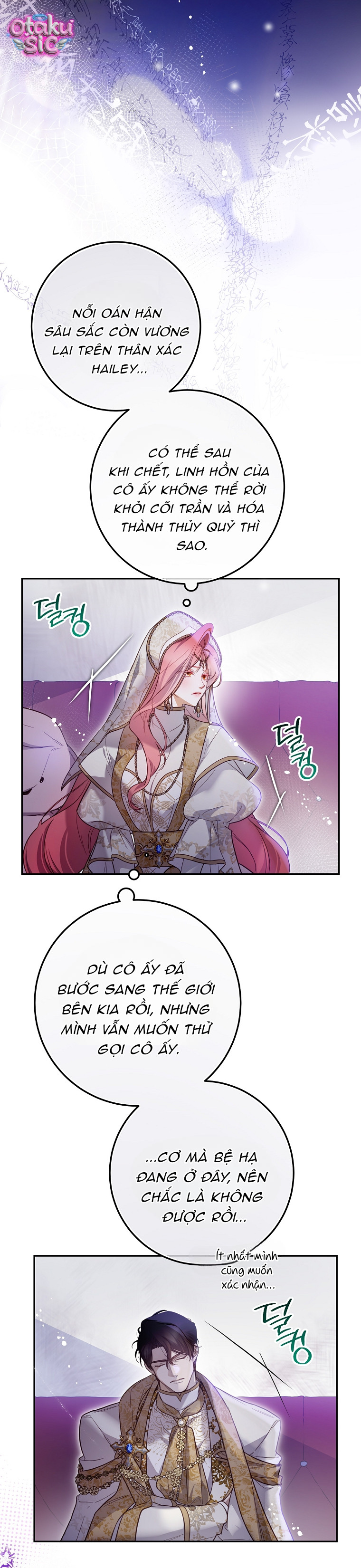 Khi Trái Tim Dẫn Lối Đôi Ta - Chap 56