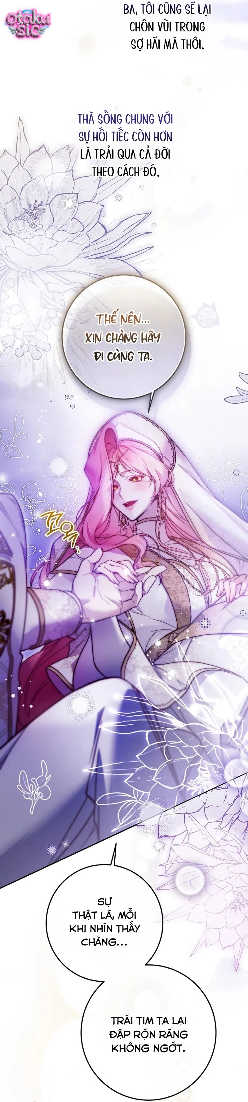 Khi Trái Tim Dẫn Lối Đôi Ta - Chap 57
