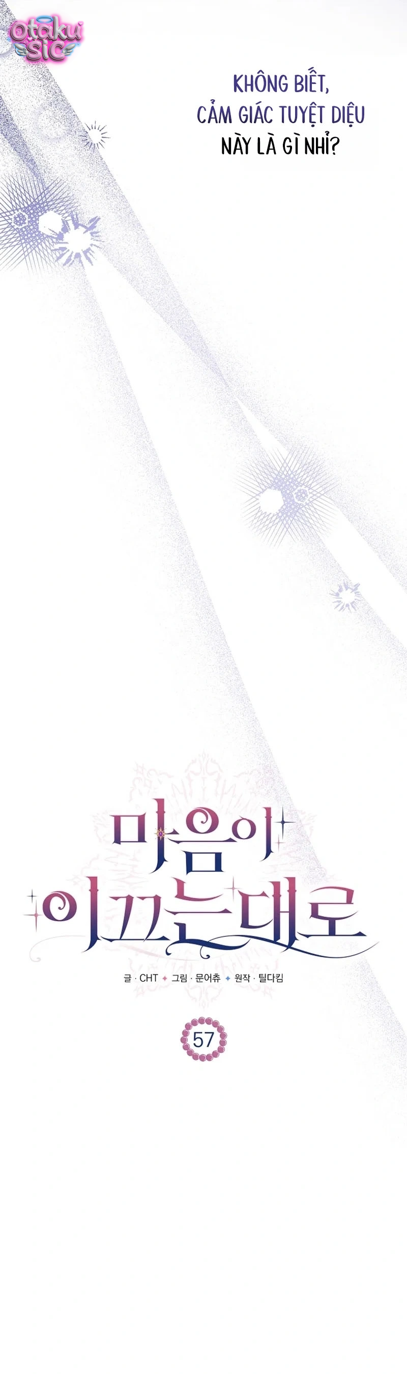 Khi Trái Tim Dẫn Lối Đôi Ta - Chap 57