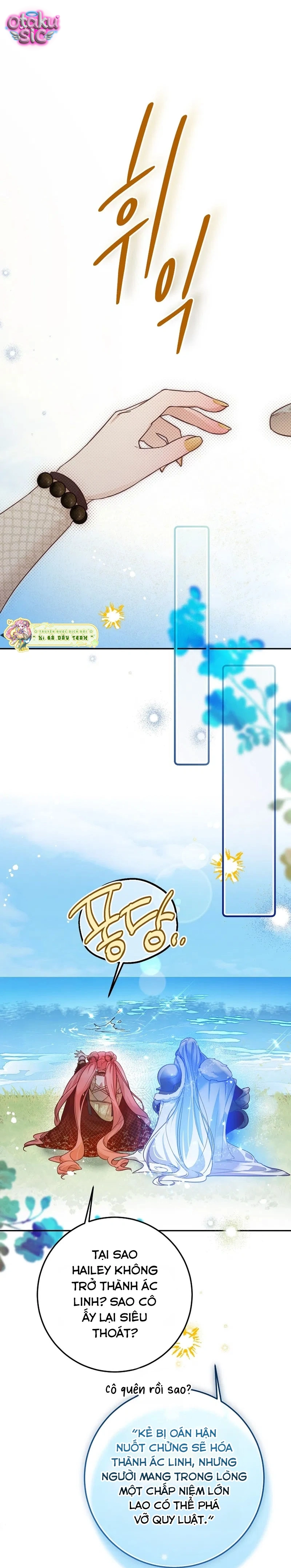 Khi Trái Tim Dẫn Lối Đôi Ta - Chap 57