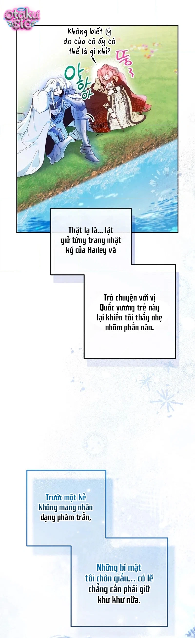 Khi Trái Tim Dẫn Lối Đôi Ta - Chap 57