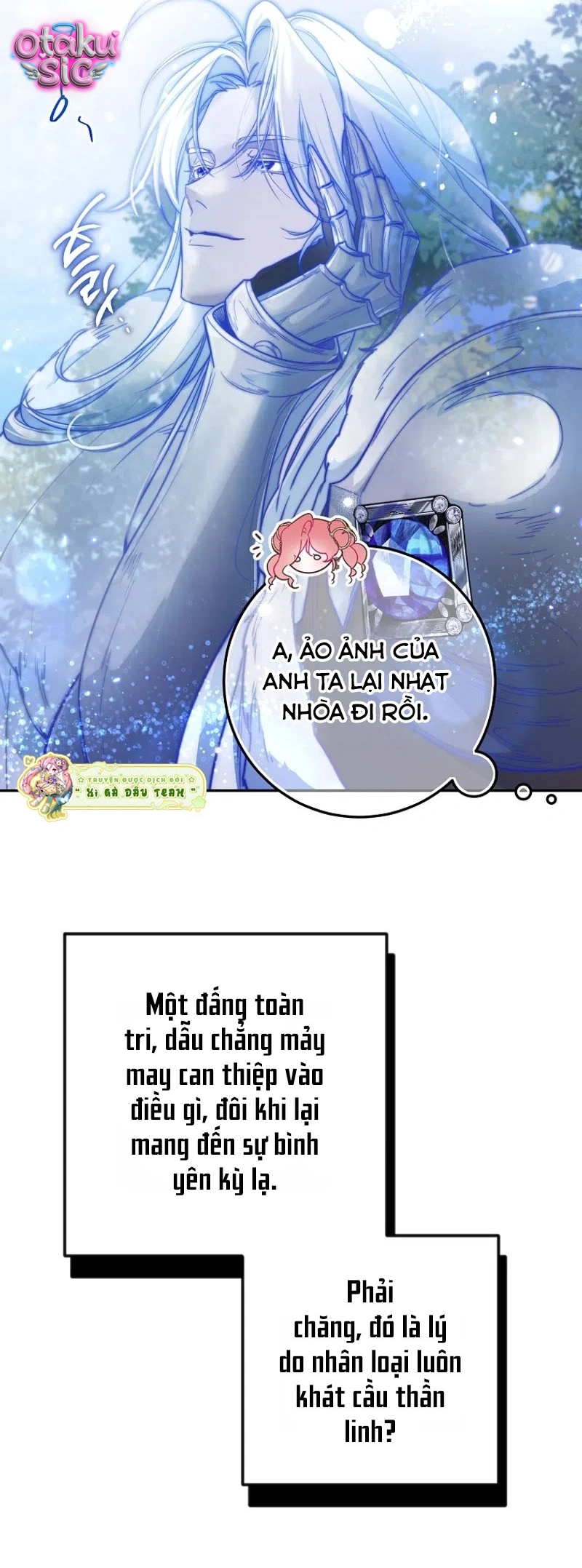 Khi Trái Tim Dẫn Lối Đôi Ta - Chap 57