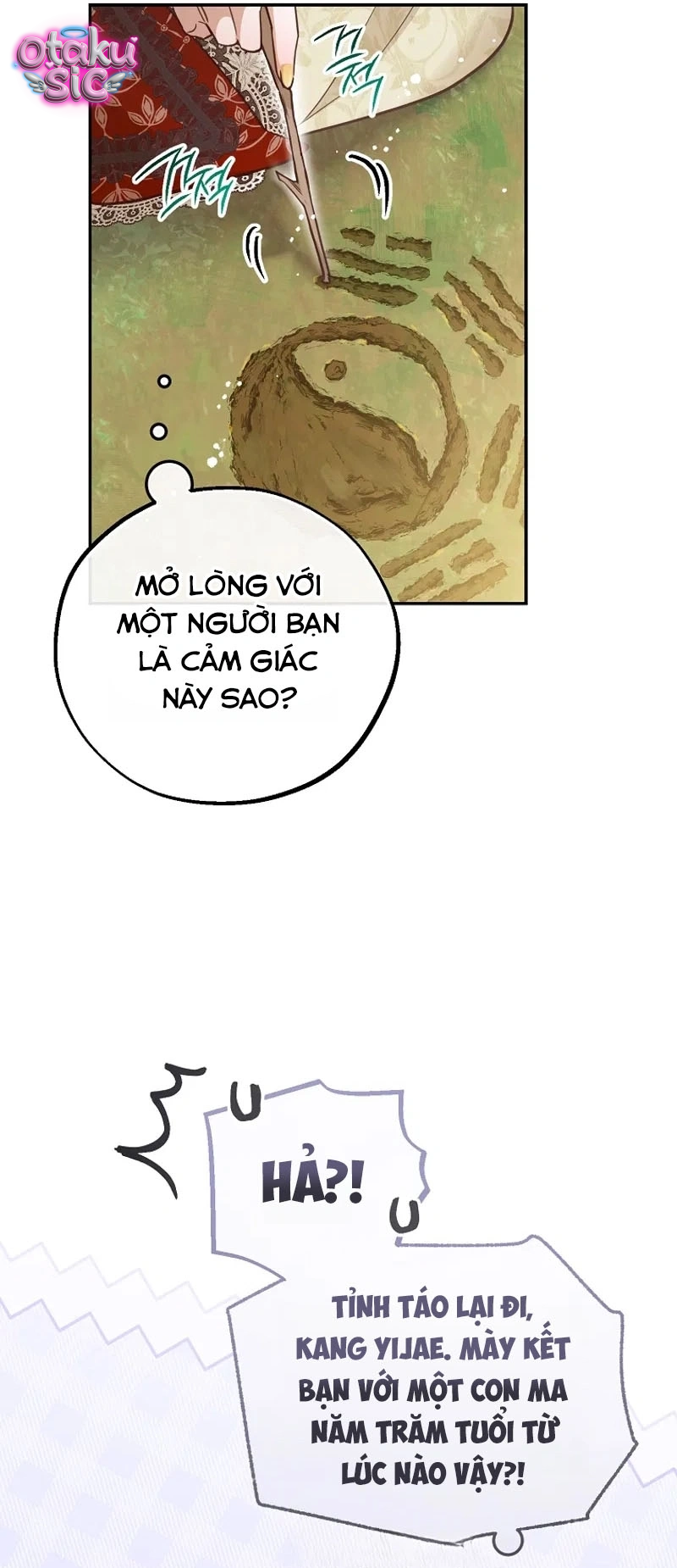 Khi Trái Tim Dẫn Lối Đôi Ta - Chap 57