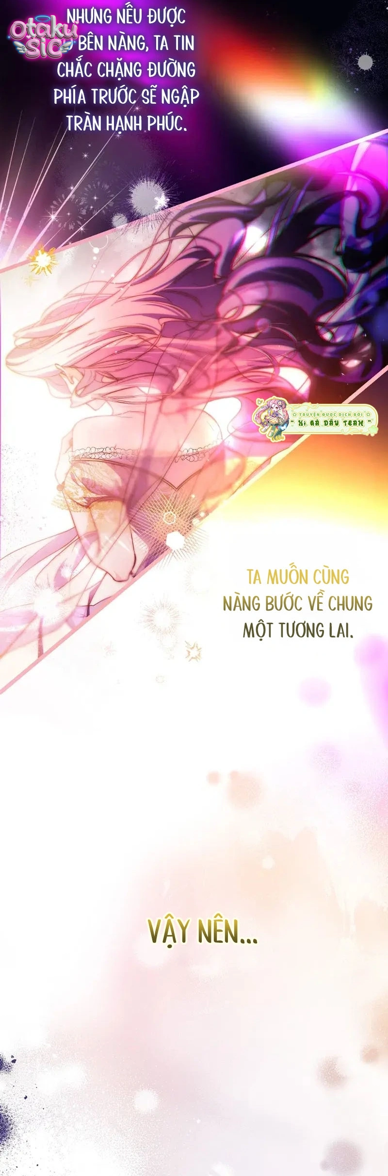 Khi Trái Tim Dẫn Lối Đôi Ta - Chap 57