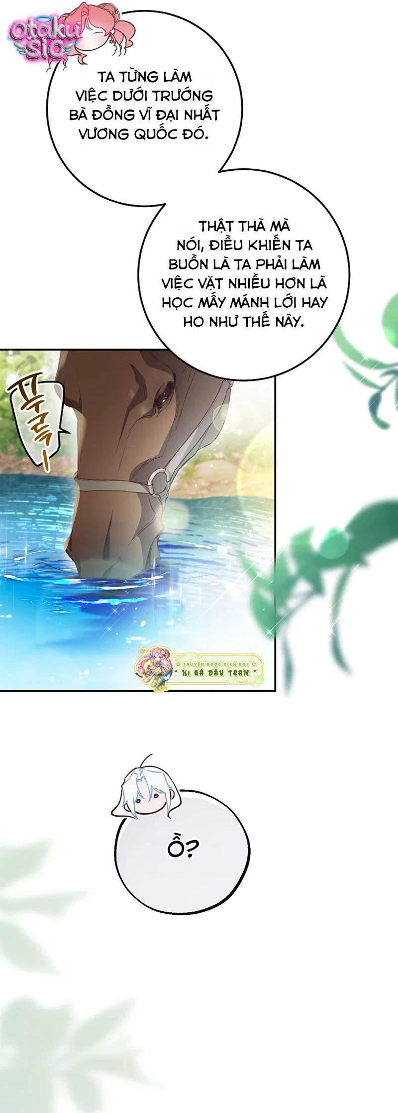 Khi Trái Tim Dẫn Lối Đôi Ta - Chap 57