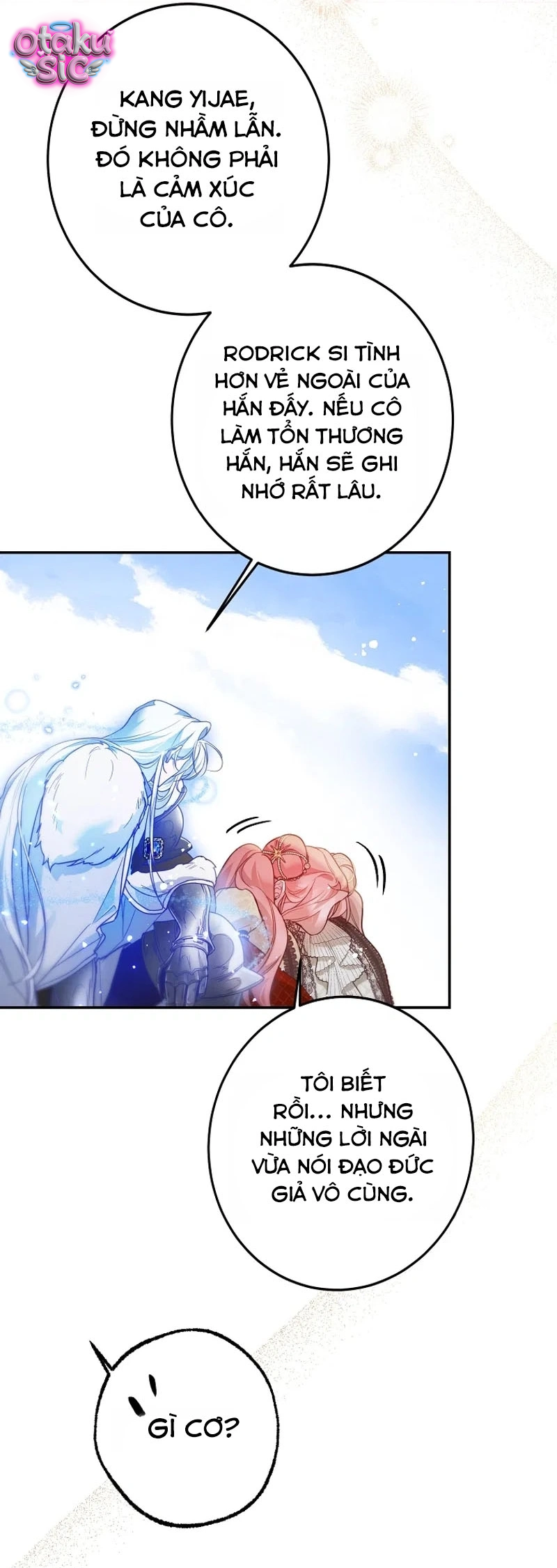 Khi Trái Tim Dẫn Lối Đôi Ta - Chap 57