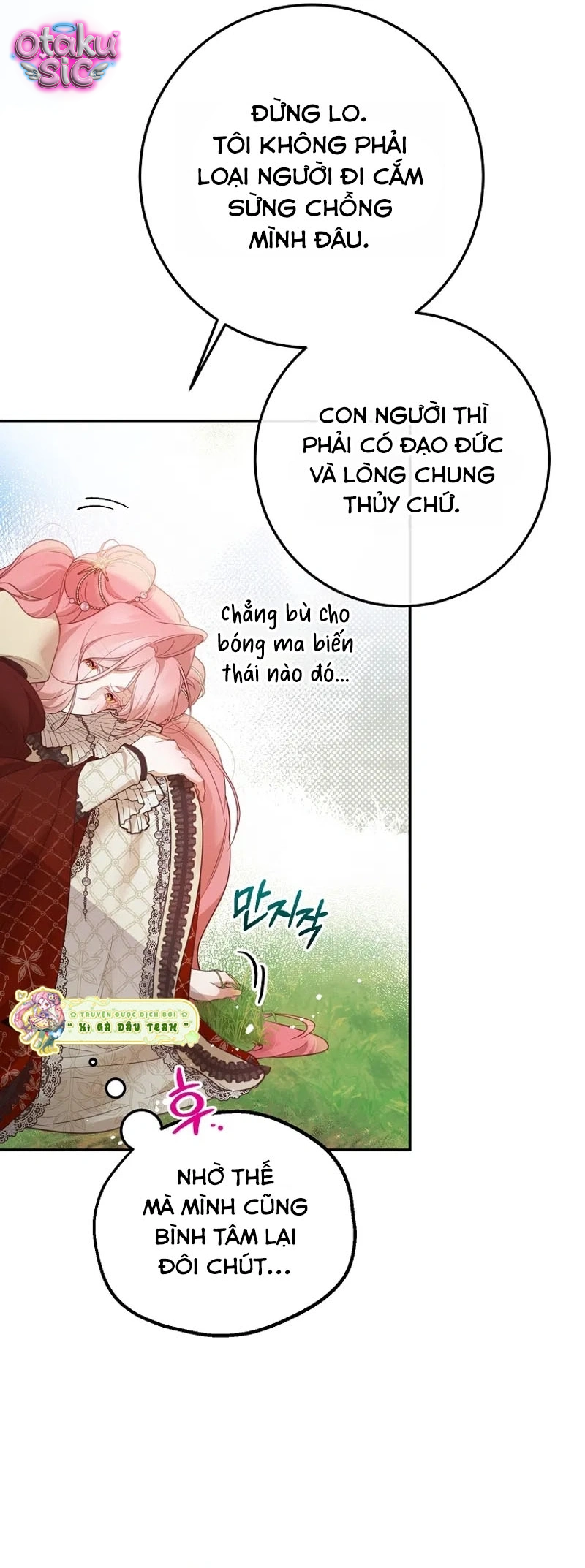 Khi Trái Tim Dẫn Lối Đôi Ta - Chap 57