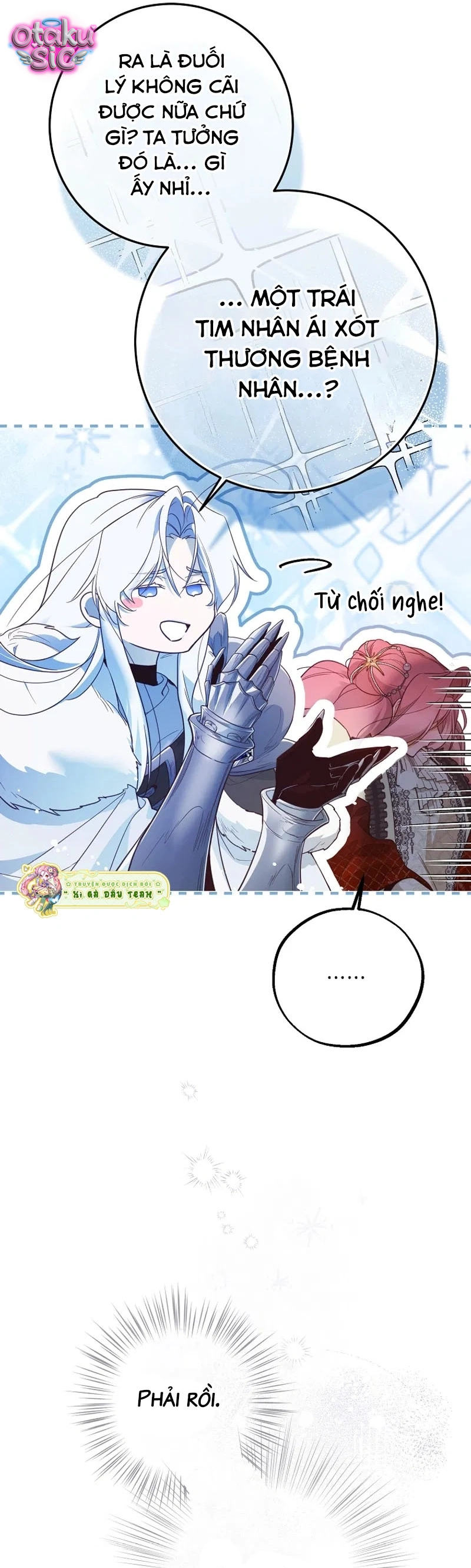 Khi Trái Tim Dẫn Lối Đôi Ta - Chap 57