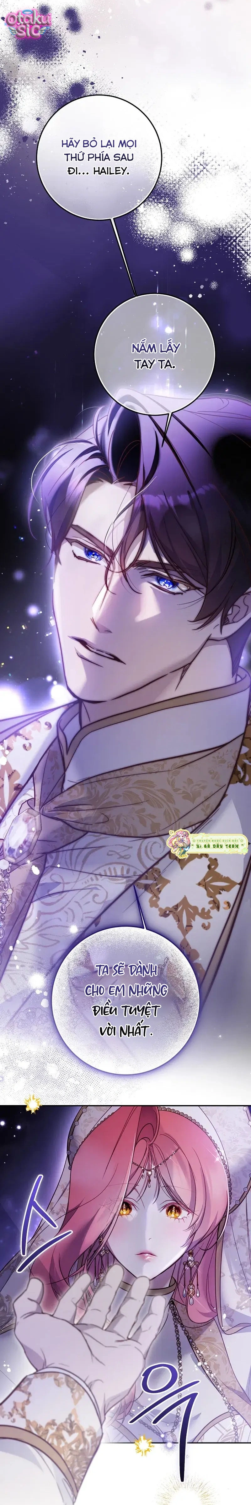 Khi Trái Tim Dẫn Lối Đôi Ta - Chap 57