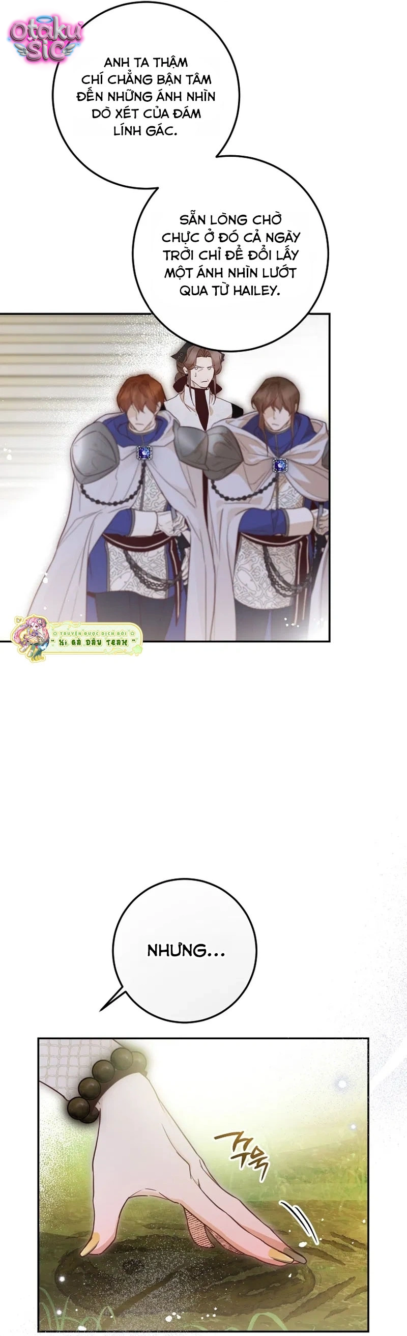 Khi Trái Tim Dẫn Lối Đôi Ta - Chap 57