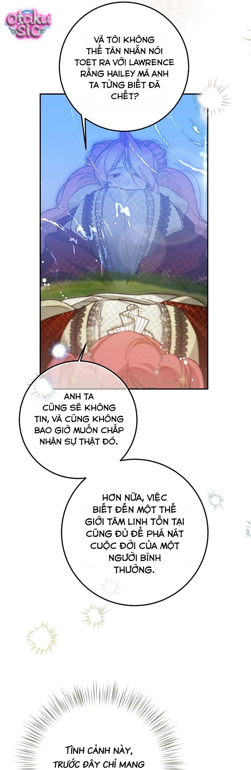 Khi Trái Tim Dẫn Lối Đôi Ta - Chap 57