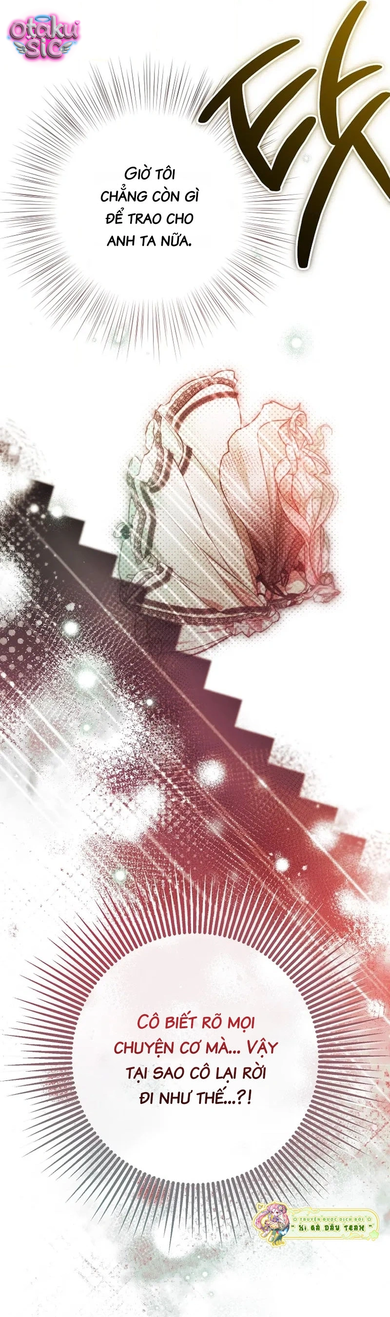 Khi Trái Tim Dẫn Lối Đôi Ta - Chap 57