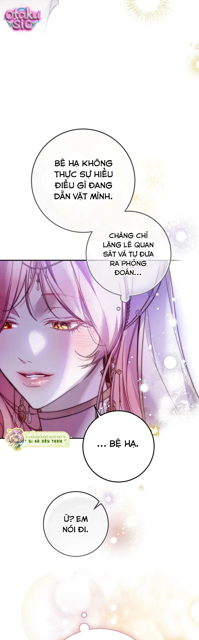 Khi Trái Tim Dẫn Lối Đôi Ta - Chap 57