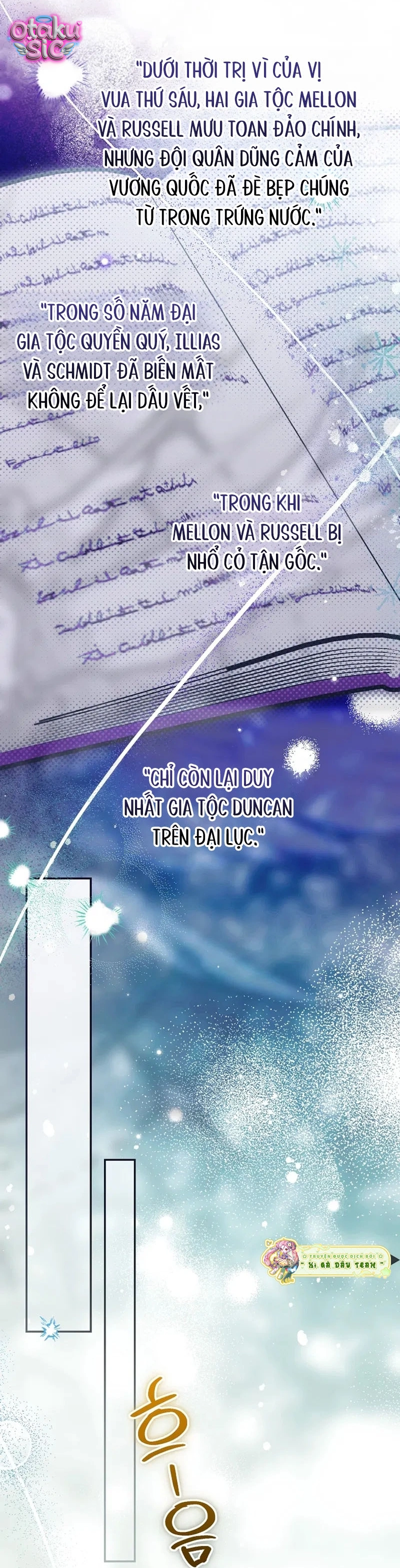 Khi Trái Tim Dẫn Lối Đôi Ta - Chap 57