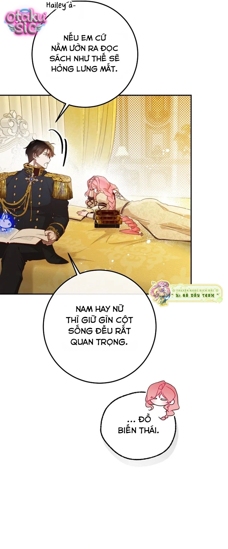 Khi Trái Tim Dẫn Lối Đôi Ta - Chap 57