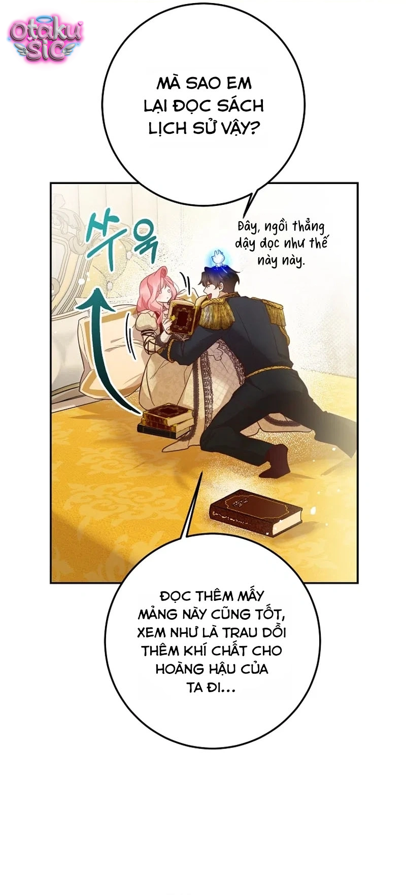 Khi Trái Tim Dẫn Lối Đôi Ta - Chap 57