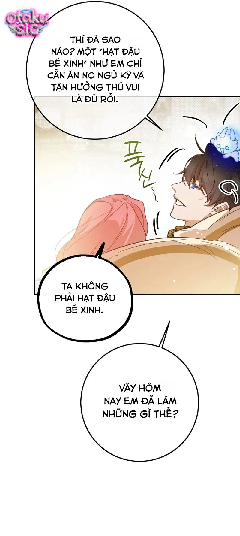Khi Trái Tim Dẫn Lối Đôi Ta - Chap 57