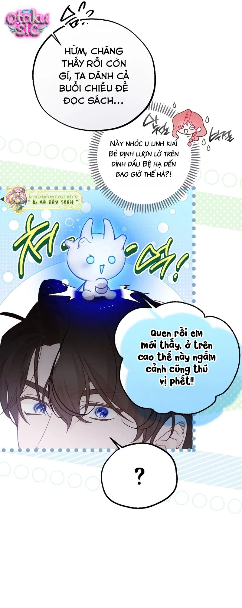 Khi Trái Tim Dẫn Lối Đôi Ta - Chap 57