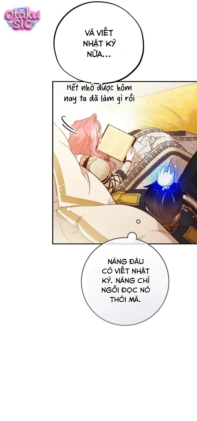 Khi Trái Tim Dẫn Lối Đôi Ta - Chap 57