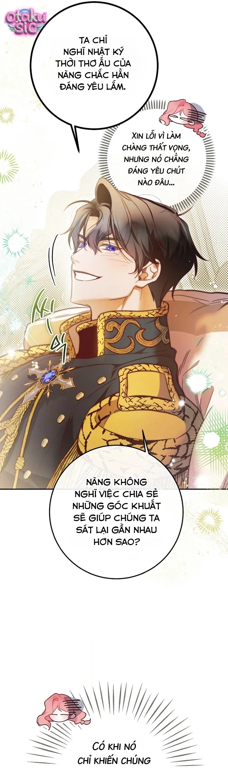 Khi Trái Tim Dẫn Lối Đôi Ta - Chap 57