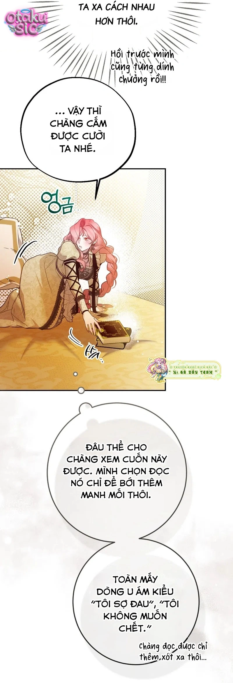 Khi Trái Tim Dẫn Lối Đôi Ta - Chap 57