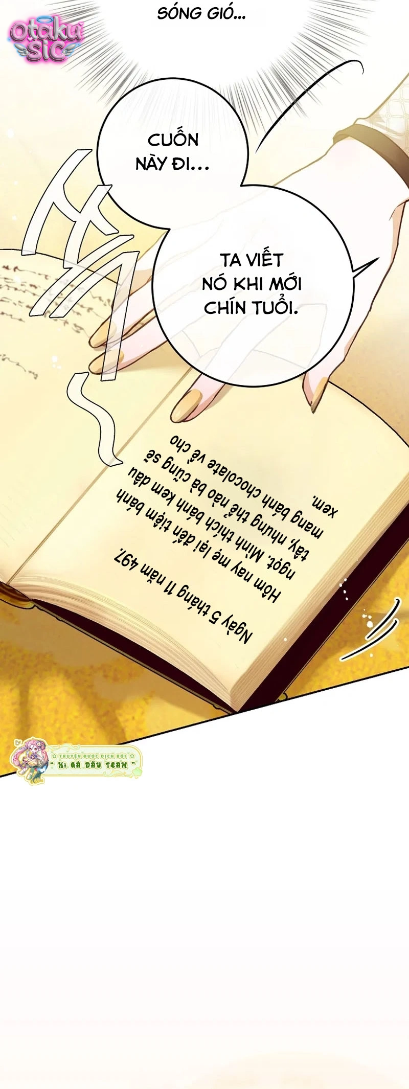 Khi Trái Tim Dẫn Lối Đôi Ta - Chap 57