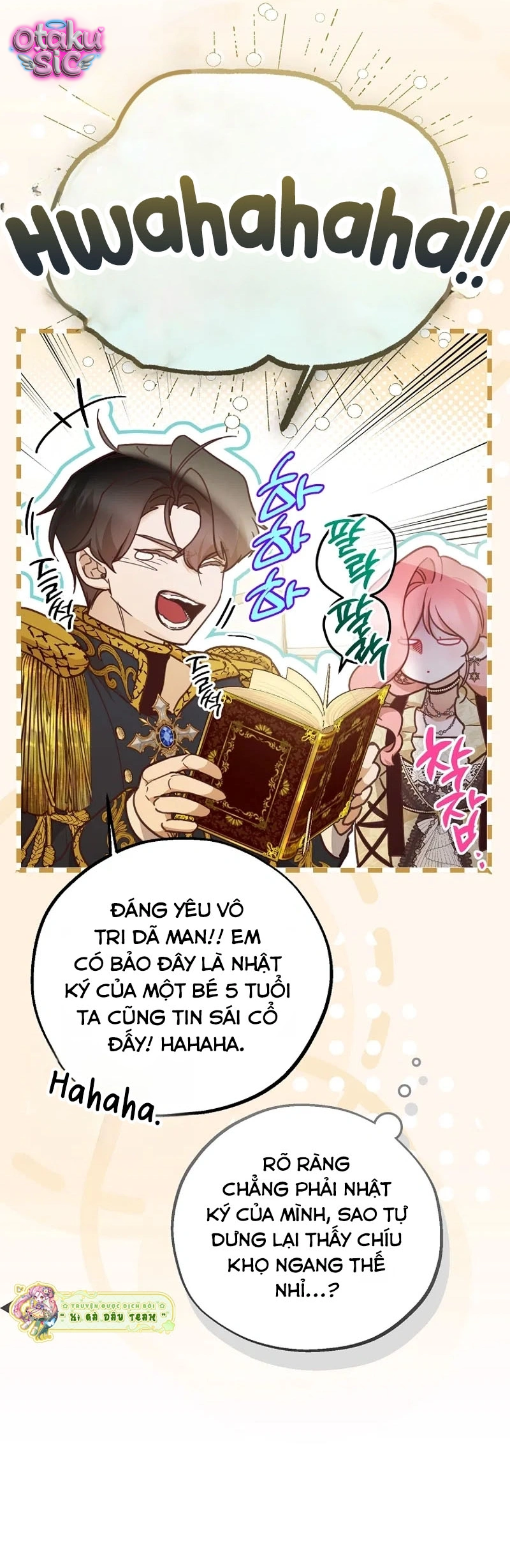 Khi Trái Tim Dẫn Lối Đôi Ta - Chap 57