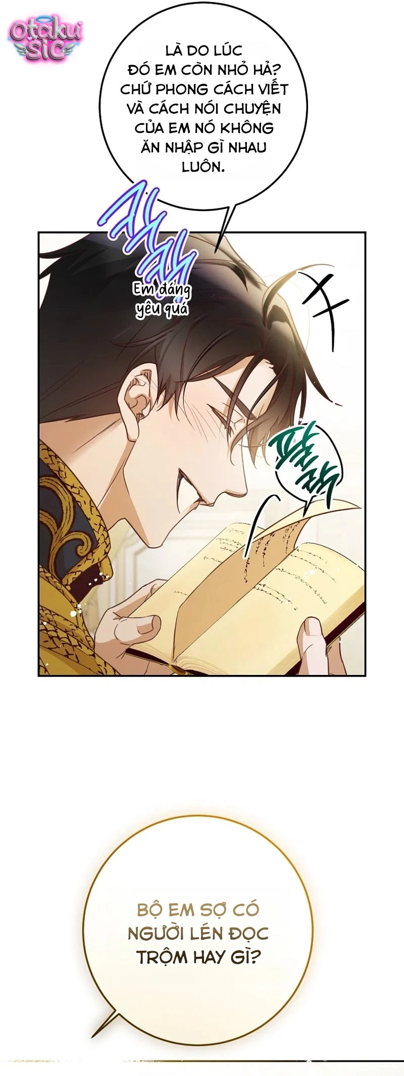 Khi Trái Tim Dẫn Lối Đôi Ta - Chap 57