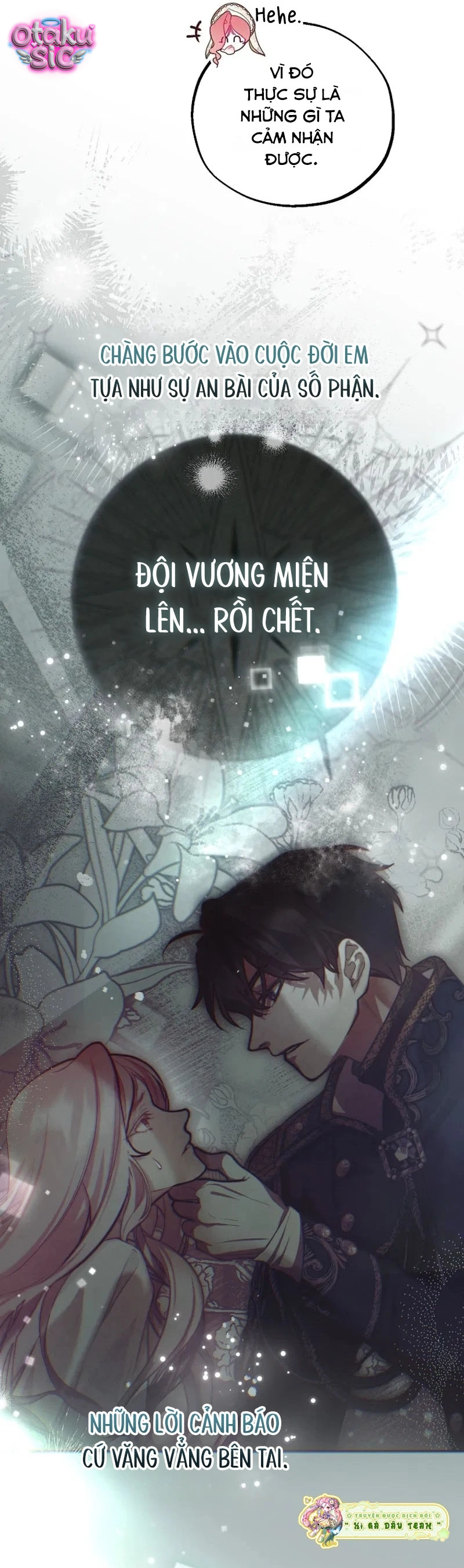 Khi Trái Tim Dẫn Lối Đôi Ta - Chap 57