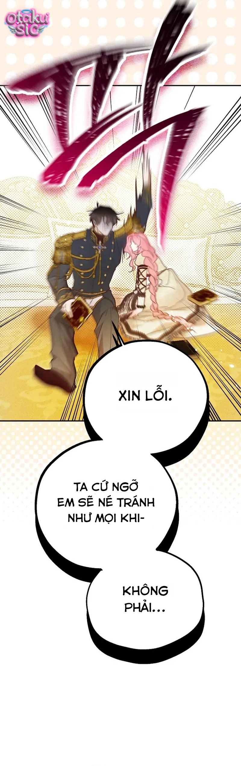 Khi Trái Tim Dẫn Lối Đôi Ta - Chap 57