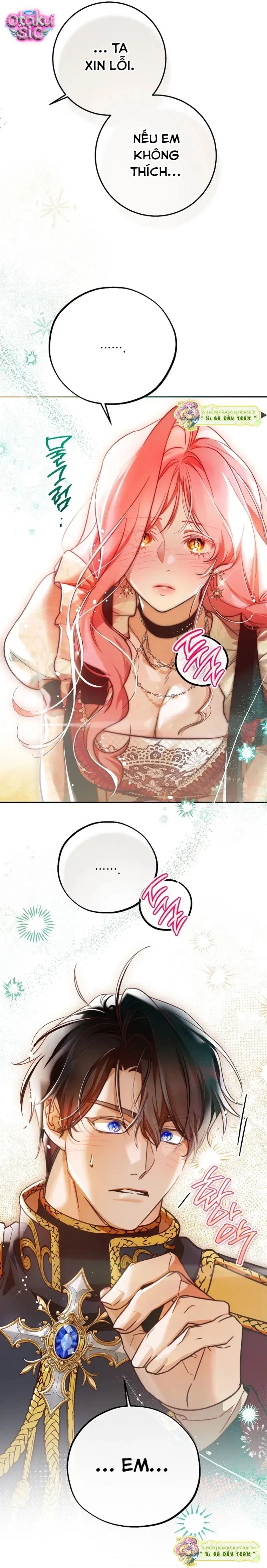 Khi Trái Tim Dẫn Lối Đôi Ta - Chap 57