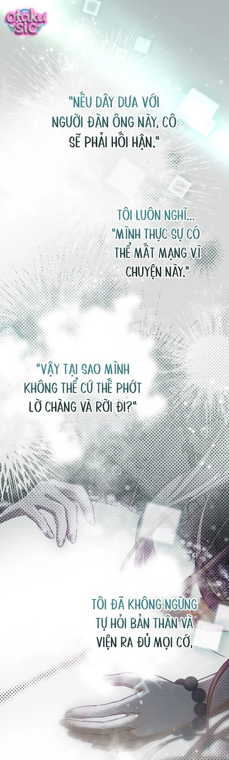 Khi Trái Tim Dẫn Lối Đôi Ta - Chap 57