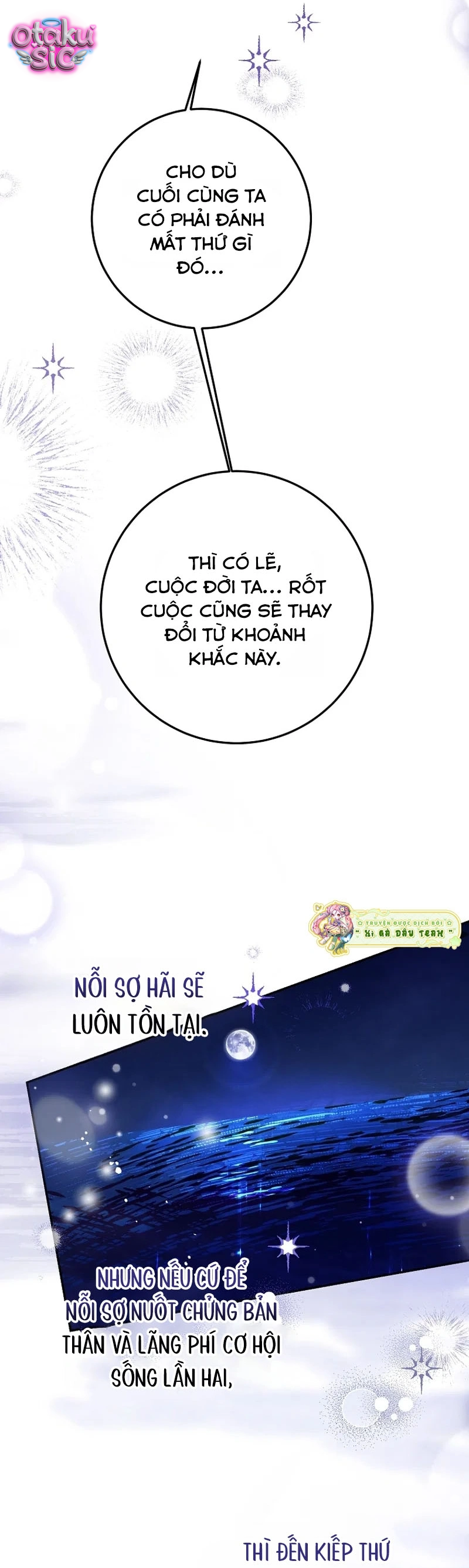 Khi Trái Tim Dẫn Lối Đôi Ta - Chap 57