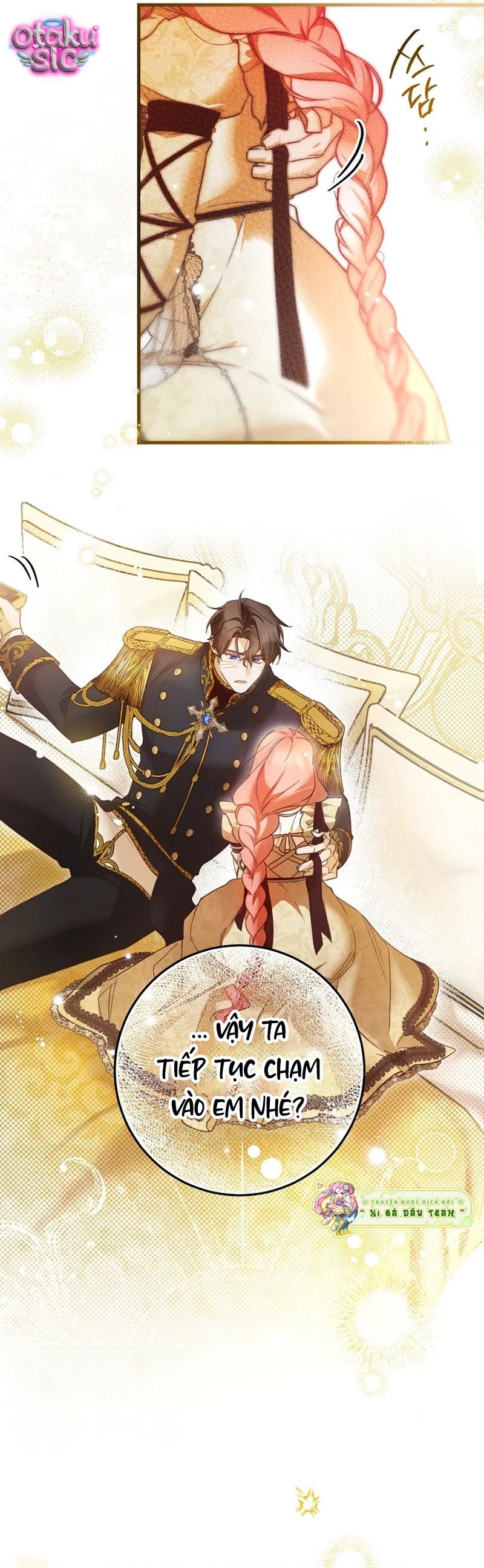 Khi Trái Tim Dẫn Lối Đôi Ta - Chap 58
