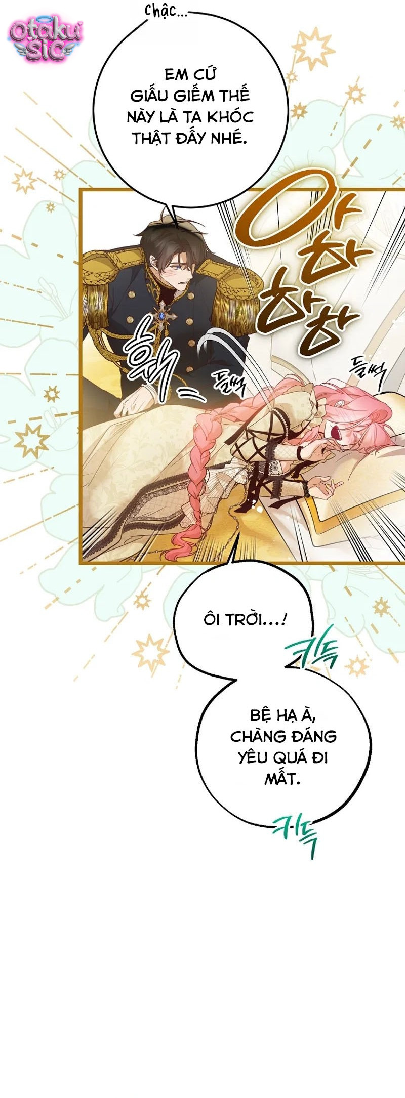 Khi Trái Tim Dẫn Lối Đôi Ta - Chap 58
