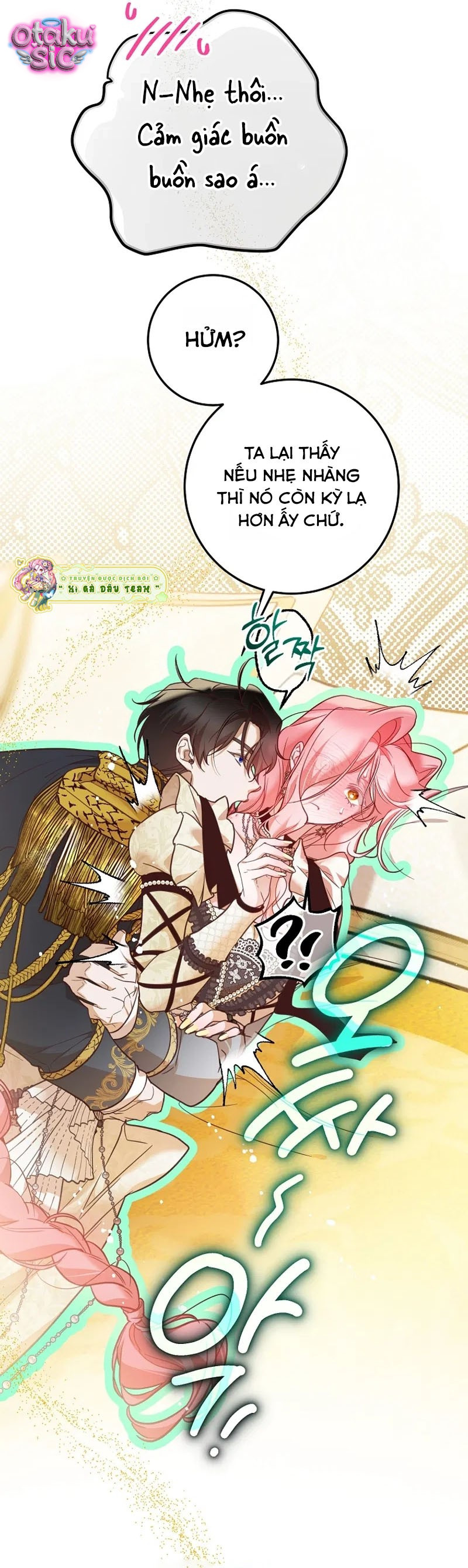 Khi Trái Tim Dẫn Lối Đôi Ta - Chap 58