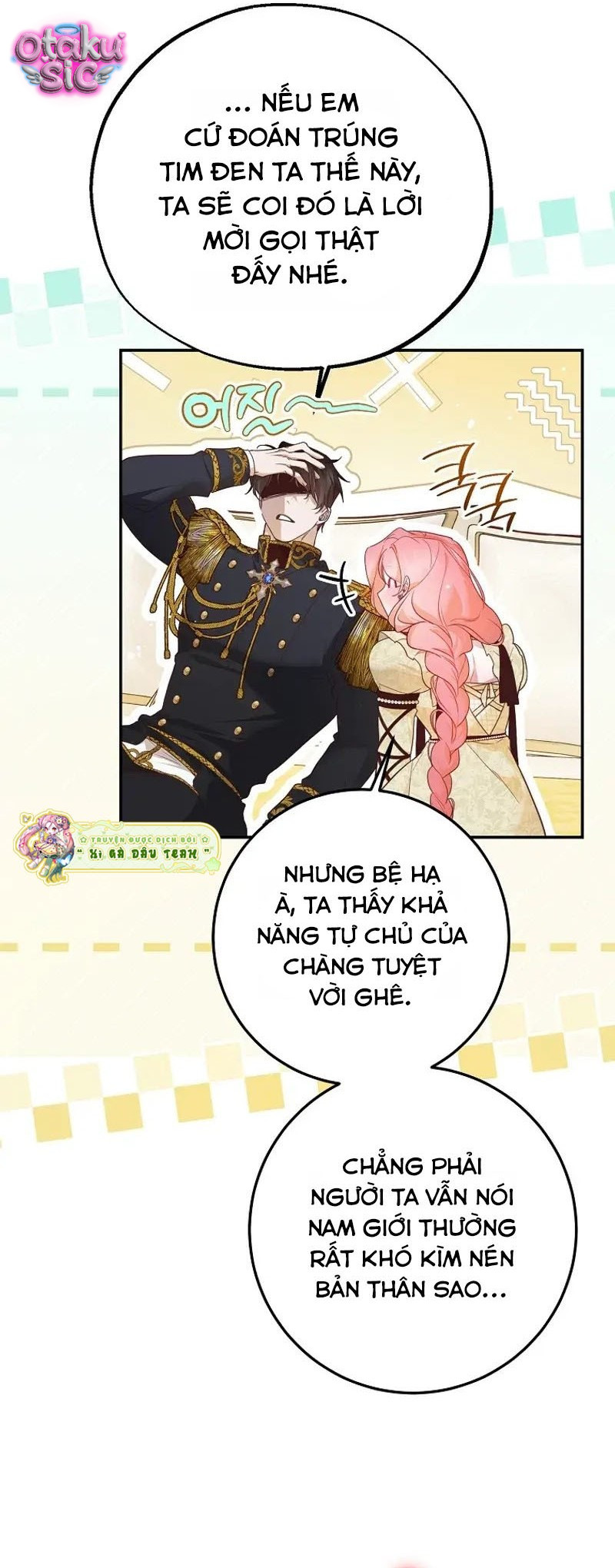 Khi Trái Tim Dẫn Lối Đôi Ta - Chap 58
