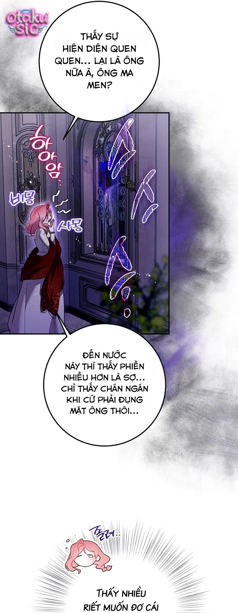 Khi Trái Tim Dẫn Lối Đôi Ta - Chap 58