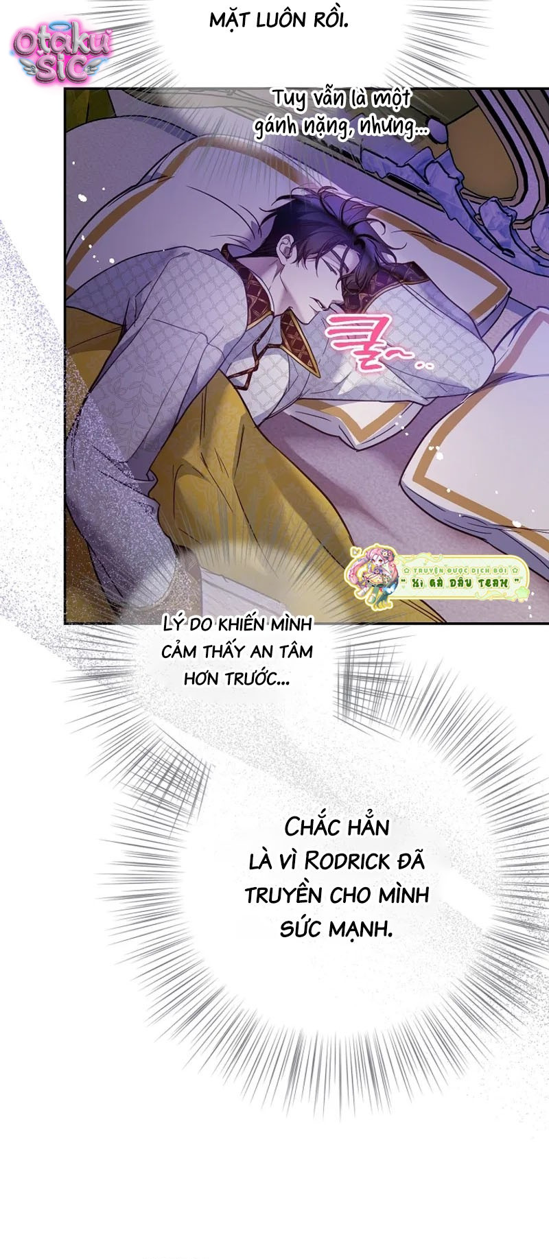 Khi Trái Tim Dẫn Lối Đôi Ta - Chap 58