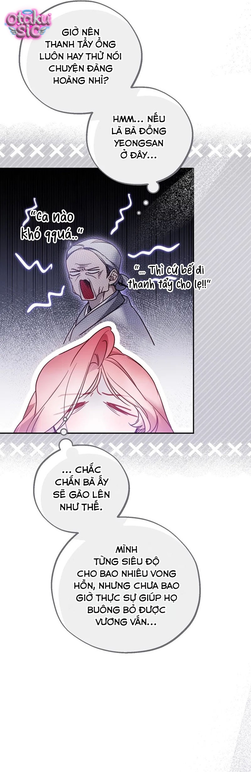 Khi Trái Tim Dẫn Lối Đôi Ta - Chap 58