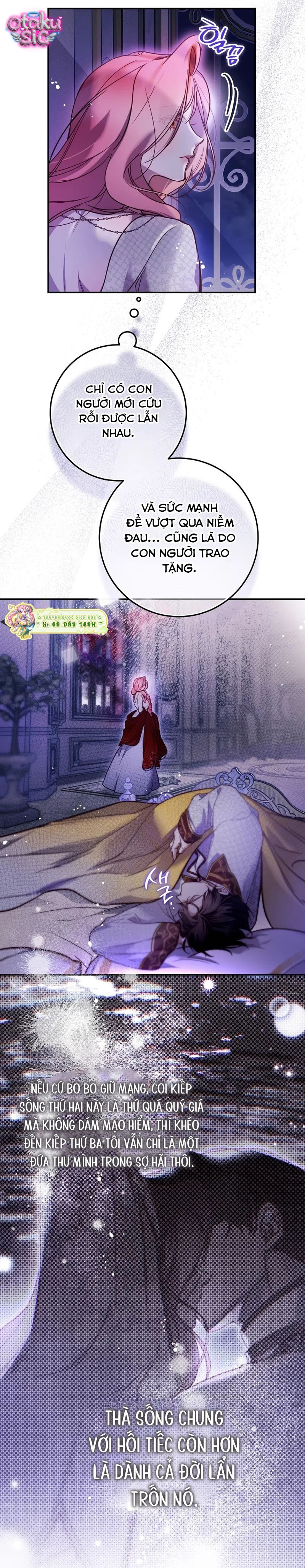 Khi Trái Tim Dẫn Lối Đôi Ta - Chap 58