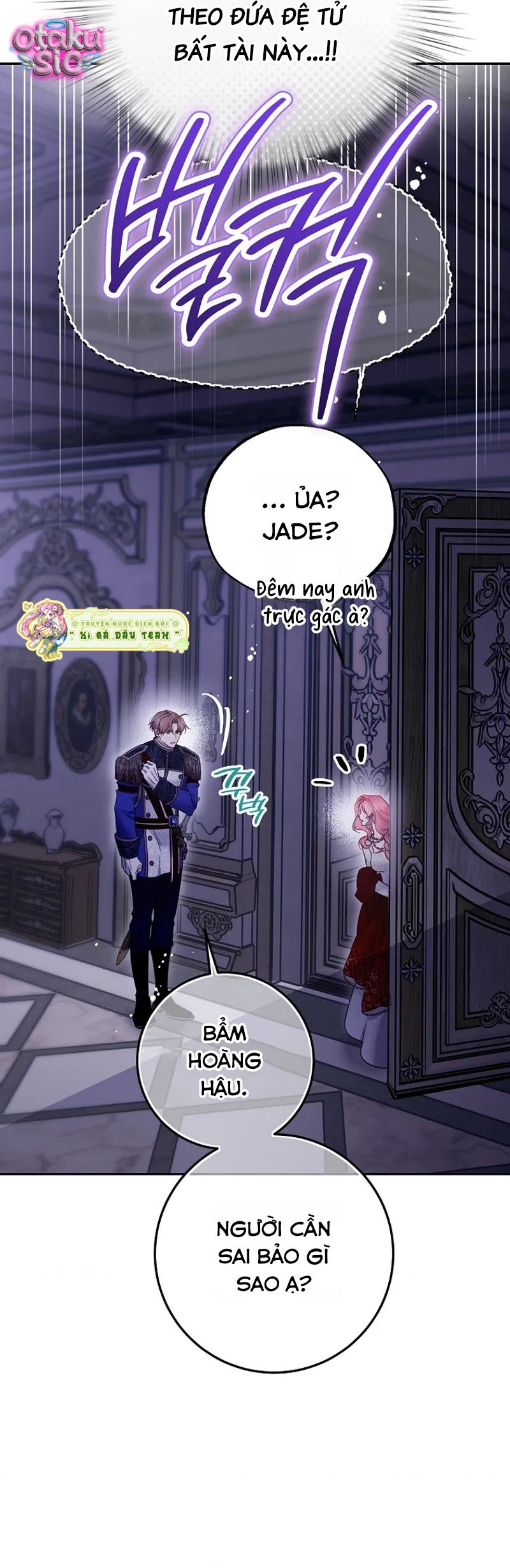 Khi Trái Tim Dẫn Lối Đôi Ta - Chap 58