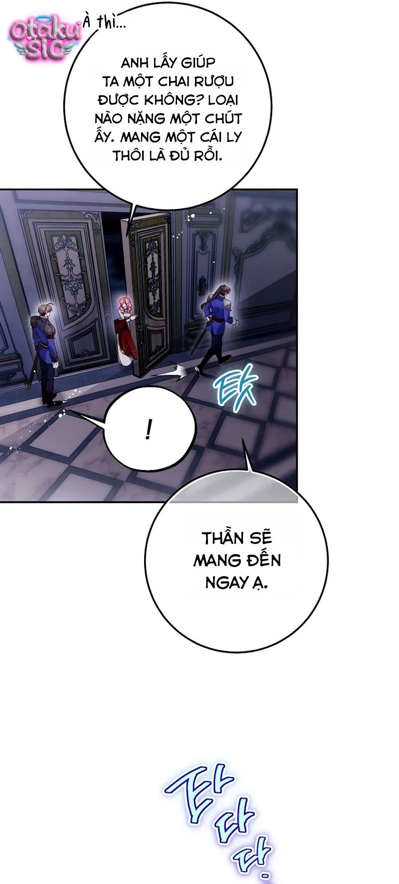 Khi Trái Tim Dẫn Lối Đôi Ta - Chap 58