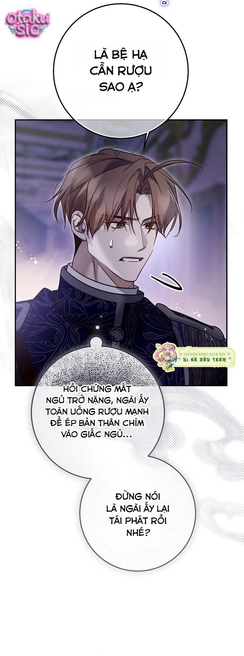 Khi Trái Tim Dẫn Lối Đôi Ta - Chap 58