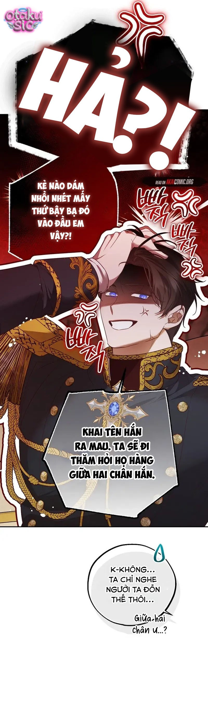 Khi Trái Tim Dẫn Lối Đôi Ta - Chap 58