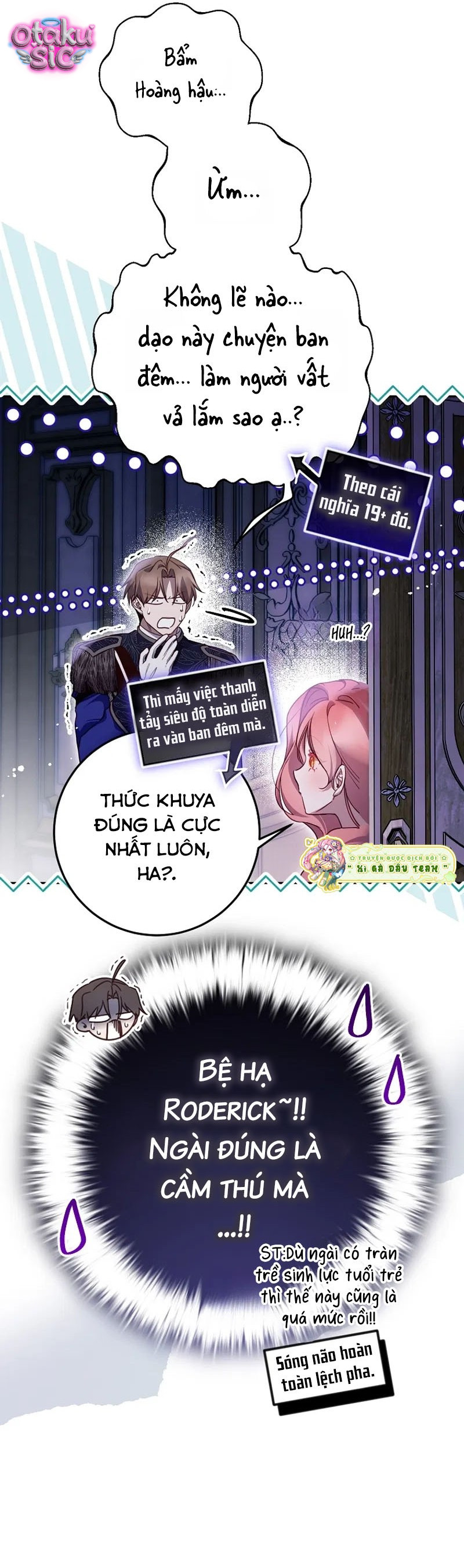 Khi Trái Tim Dẫn Lối Đôi Ta - Chap 58