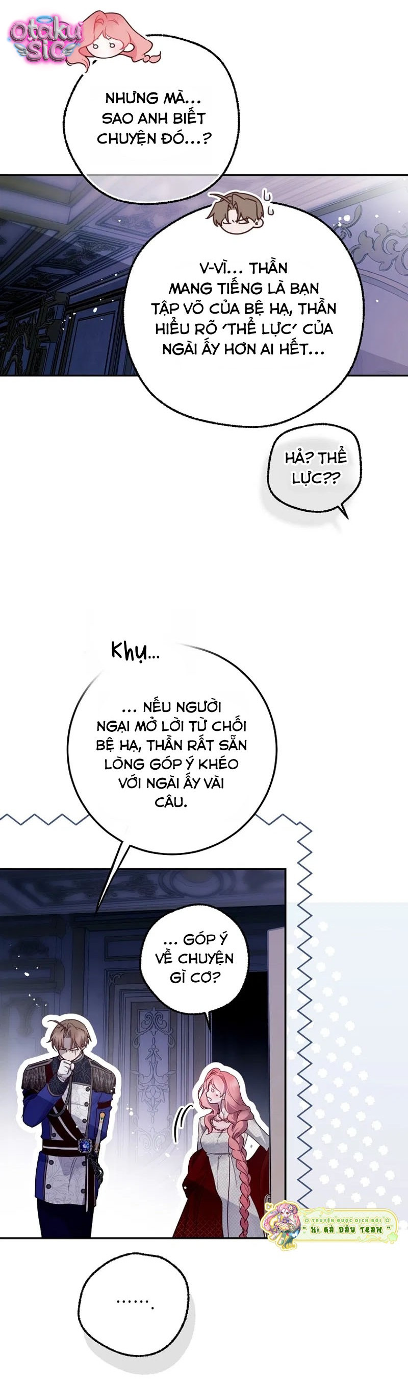 Khi Trái Tim Dẫn Lối Đôi Ta - Chap 58