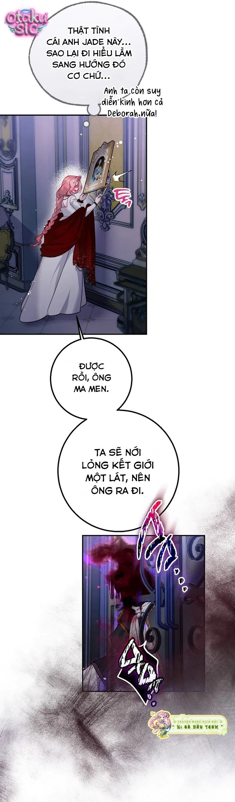 Khi Trái Tim Dẫn Lối Đôi Ta - Chap 58