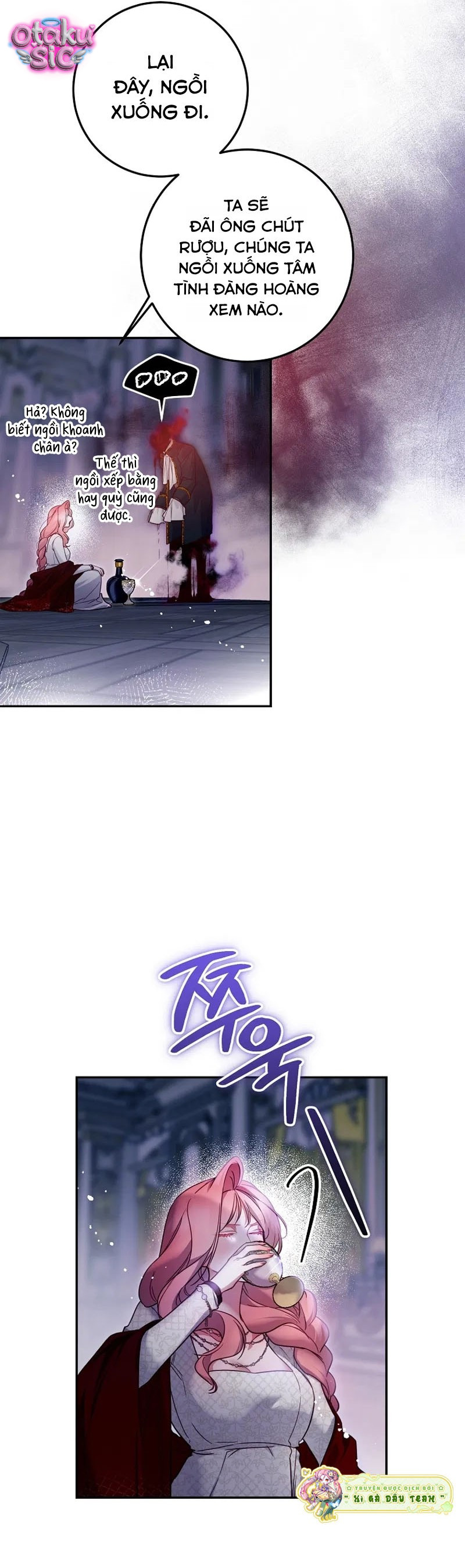 Khi Trái Tim Dẫn Lối Đôi Ta - Chap 58